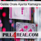 Gelée Orale Ajanta Kamagra 32
